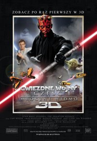 Plakat Filmu Gwiezdne wojny: Część I - Mroczne widmo (1999)